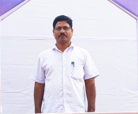 श्री. नितीन आत्माराम परब